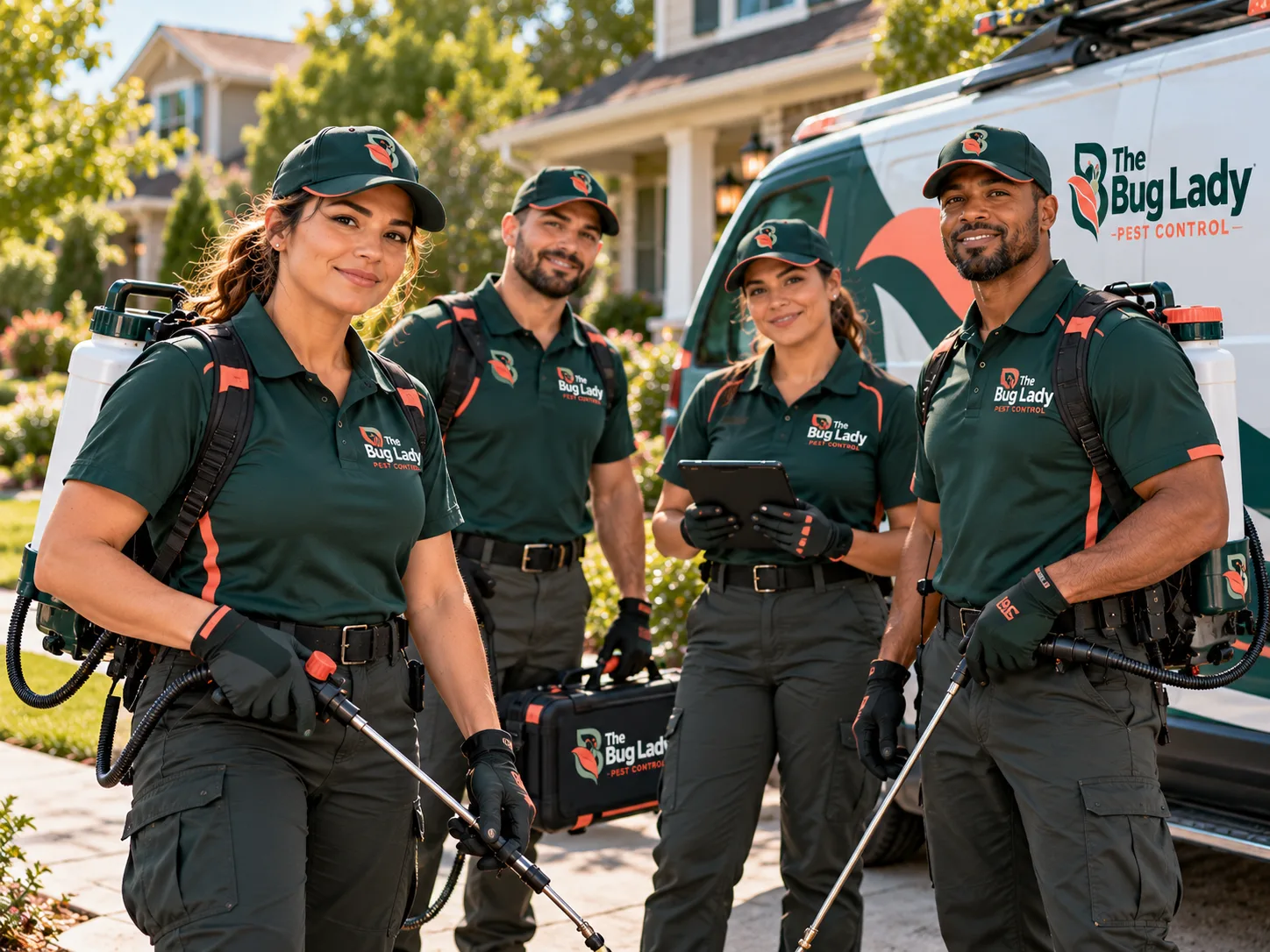 Pest Control in Richfield, UT near me