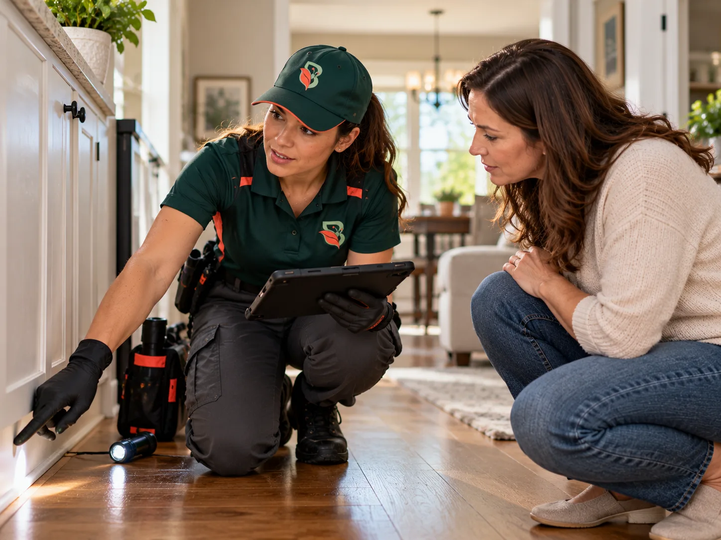 Pest Control Richfield, UT FAQs